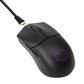 COOLER MASTER MM712 WIRELESS GAMING MOUSE (BLACK)