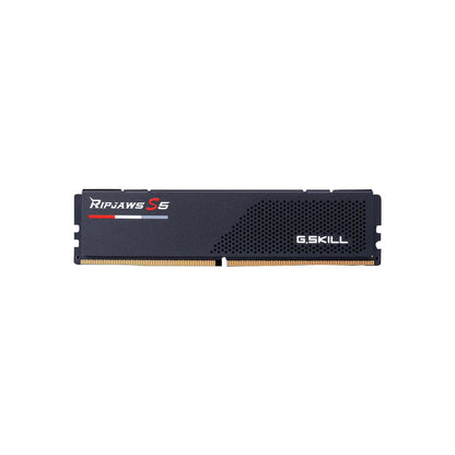 GSKILL MEMORY F5-6000J3636F32GX1-RS5K- 32GB 6000MHZ RIPJAWS S5 CL36 DDR5 RAM