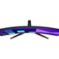 Samsung 32 Inch FHD S3 1500R Curved Monitor
