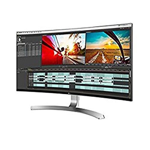 LG 34UC98 34 Inch UHD 60Hz IPS Panel 99% SRGB 5ms AMD Freesync IPS Gaming Monitor
