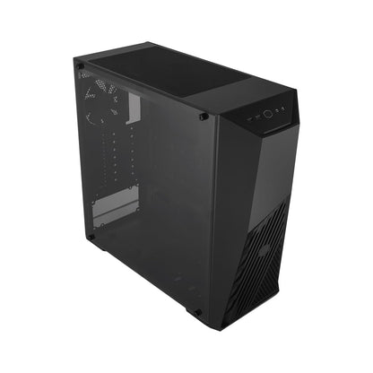 COOLER MASTER MASTERBOX K501L MID-TOWER RGB ATX CABINET