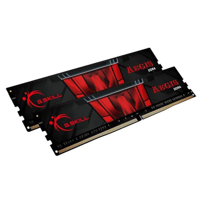 GSKILL AEGIS 16 GB (1*16GB) DDR4 3200 MHZ CL16 RAM - F4-3200C16S-16GIS