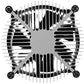 COOLER MASTER I30 CPU COOLER