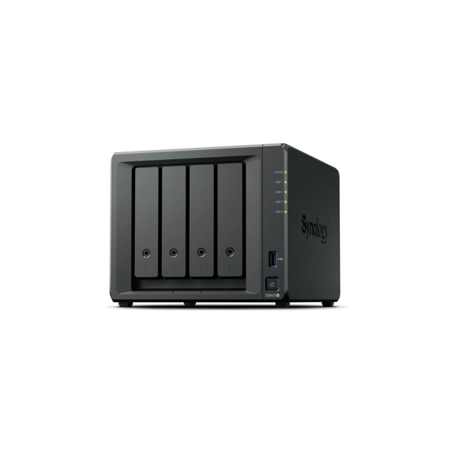 SYNOLOGY DS925+ 4-BAY NAS DISKSTATION