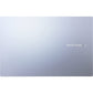 ASUS VIVOBOOK 15,X1502ZA-EJ382WS INTEL CORE I3-1220P/8GB DDR4 / 512GB PCIE 3.0 SSD / 15.6-INCH/FHD (1920 X 1080) 16:9/ICELIGHT SILVER/FINGERPRINT/WIN 11 HOME/MS OFFICE