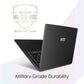 MSI MODERN 14 C12M-671IN (THIN & LIGHT) INTEL CORE I7 12TH GEN 1255U / 16GB / 512 GB SSD/WINDOWS 11 HOME / 14 INCH/URBAN SILVER, 1.4 KG / 1 YEAR WARRANTY.