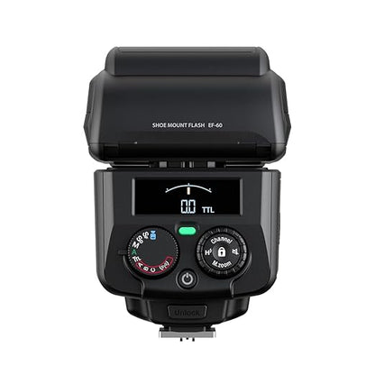 FUJIFILM SHOE MOUNT FLASH EF-60