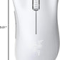 RAZER DEATHADDER ESSENTIAL WHITE EDITION - ERGONOMIC WIRED GAMING MOUSE RZ01-03850200-R3M1