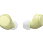 SONY WF-C510/YZ YELLOW WIRELESS BLUETOOTH EARBUDS- YELLOW