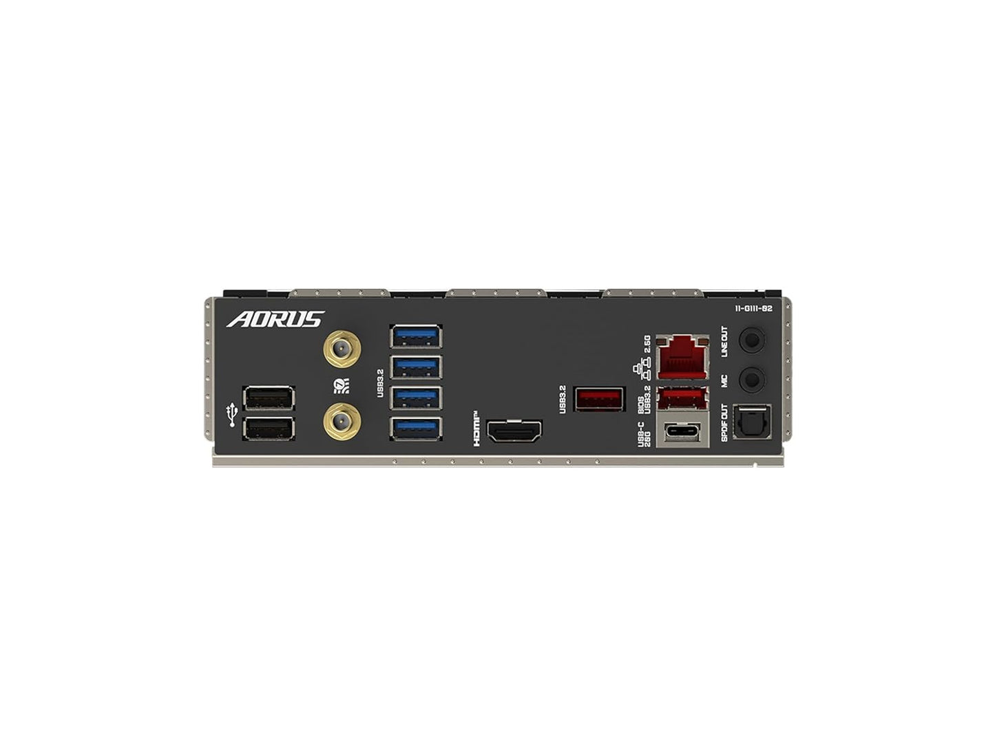 GIGABYTE Z790 AORUS PRO X DDR5 MOTHERBOARD