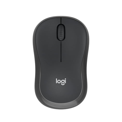LOGITECH M240 Silent Bluetooth Ambidextrous Gaming Mouse ( Graphite ) ( 1000DPI / 3 Macro Buttons )