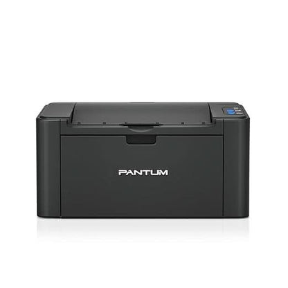 PANTUM P2512W Printer for Home and Office, Wireless, Single Function, Print, Hi-Speed USB 2.0, 22 ppm, 1-Year Warranty, Black Includes 1600 Page Start Toner Cartridge