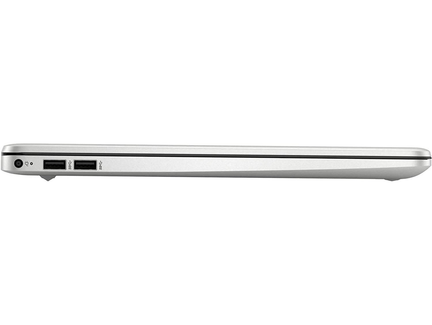 HP 15 THIN & LIGHT 11TH GEN CORE I5 LAPTOP, 8 GB RAM, 512GB SSD, 15.6-INCH (39.62 CMS) FHD SCREEN, WINDOWS 10, MS OFFICE, BUILT-IN ALEXA (15S-FQ2535TU)