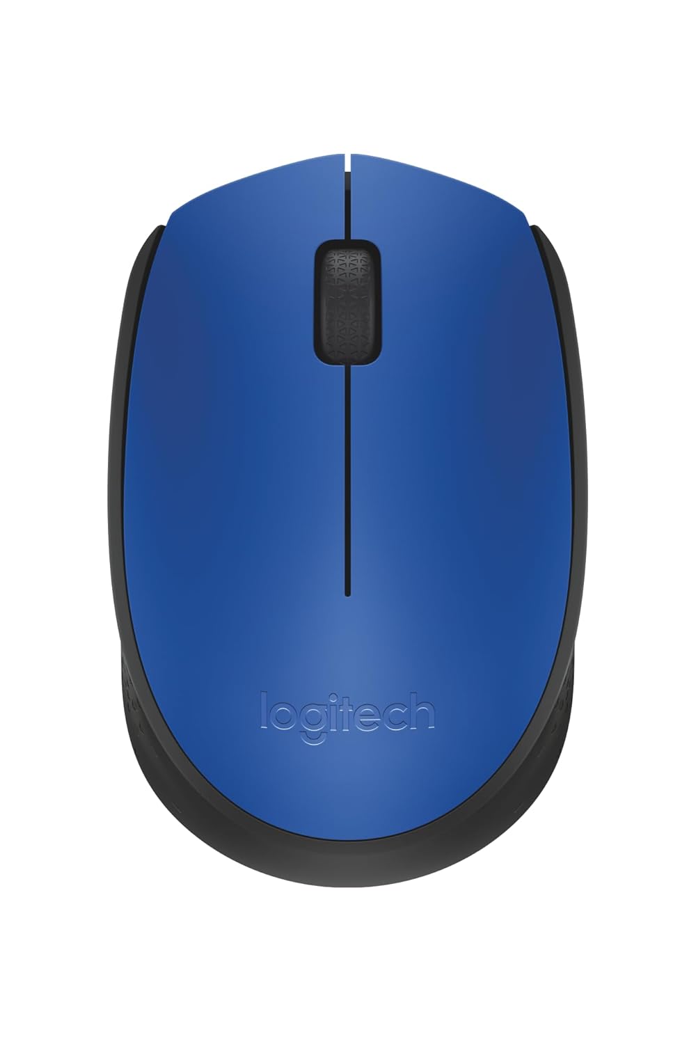 LOGITECH WIRELESS MOUSE M171 BLUE MOUSE