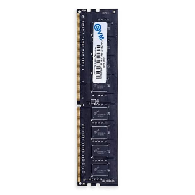 EVM 16GB DDR4 Desktop RAM 2666MHz