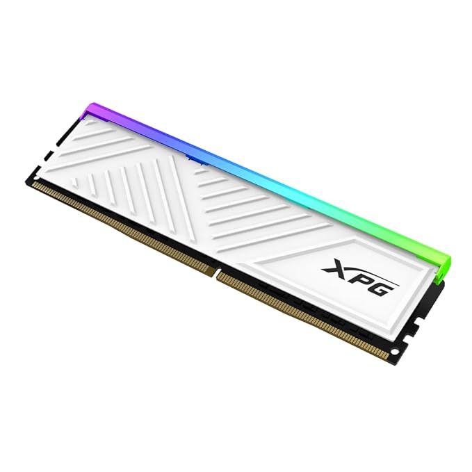 ADATA XPG DDR4 16GB 3200 MHZ D35G SPECTRIX WHITE AX4U320016G16A-SWHD35G