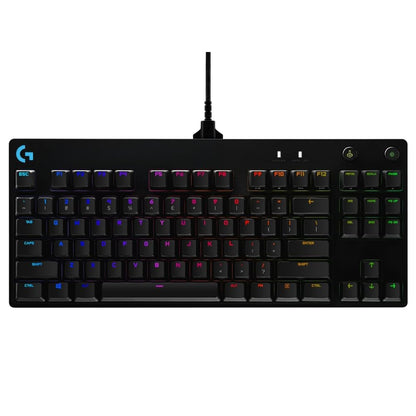 LOGITECH G PRO MECHANICAL GAMING KEYBOARD