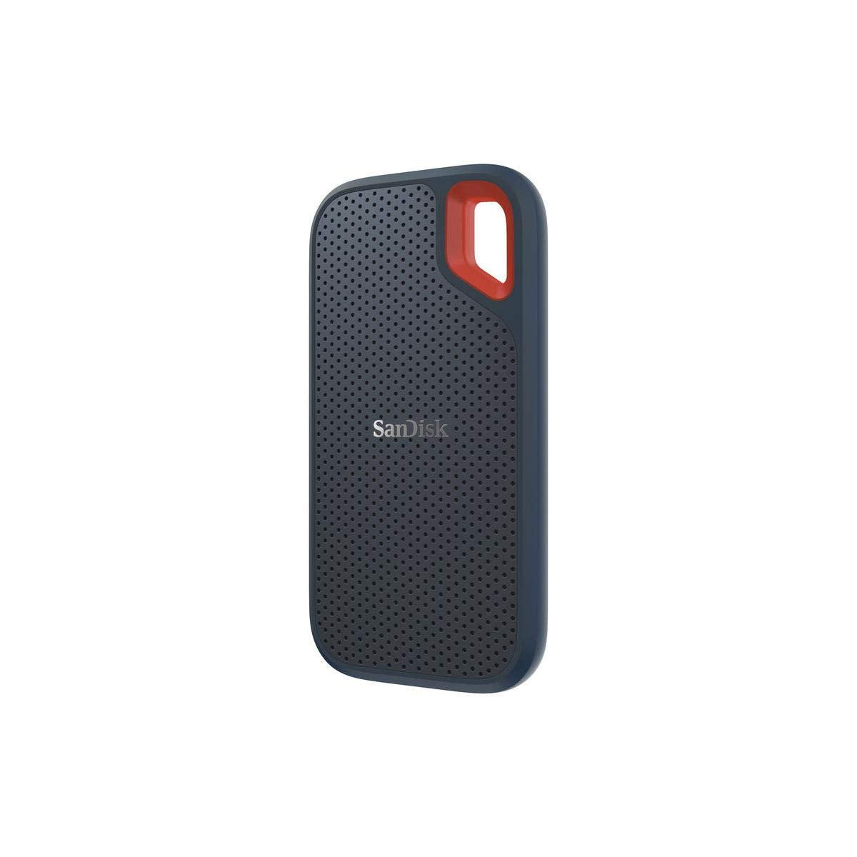 SANDISK 500GB SSD USB-C, USB 3.1, FOR PC & MAC & IP55 RATED