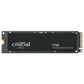 CRUCIAL T705 1TB PCIE GEN5 NVME M.2 SSD CT1000T705SSD3