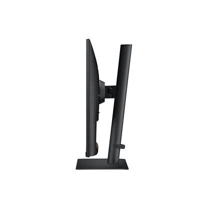 SAMSUNG 27 INCH LS27A800NWWXXL UHD IPS MONITOR WITH HEIGHT ADJUSTMENT