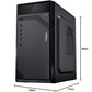FINGERS ATLANTIC COMPUTER PC CASE