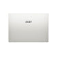 MSI PRESTIGE 14H, INTEL 12TH GEN. I5-12450H, 36CM FHD+ 60HZ LAPTOP (8GBX2/512GB NVME SSD/WINDOWS 11 HOME/NVIDIA RTX 2050, GDDR6 4GB GRAPHICS/URBAN SILVER/1.49KG), B12UCX-412IN