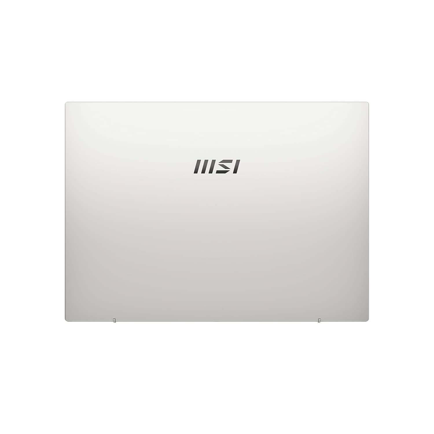 MSI PRESTIGE 14H, INTEL 12TH GEN. I5-12450H, 36CM FHD+ 60HZ LAPTOP (8GBX2/512GB NVME SSD/WINDOWS 11 HOME/NVIDIA RTX 2050, GDDR6 4GB GRAPHICS/URBAN SILVER/1.49KG), B12UCX-412IN