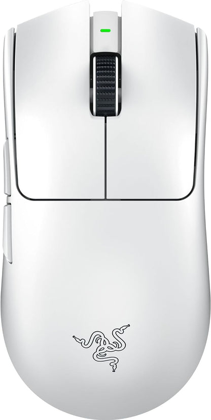 RAZER VIPER V3 PRO - WIRELESS ESPORTS GAMING MOUSE (WHITE EDITION) RZ01-05120200-R3A1
