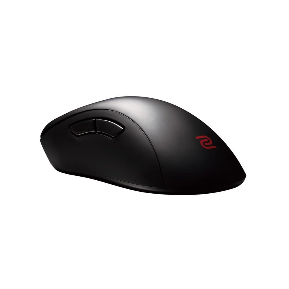 BENQ Zowie EC2-A Wired Ergonomic Gaming Mouse ( EC2-A-BLACK ) ( 3200DPI / 5 Macro Buttons ) ( Black )