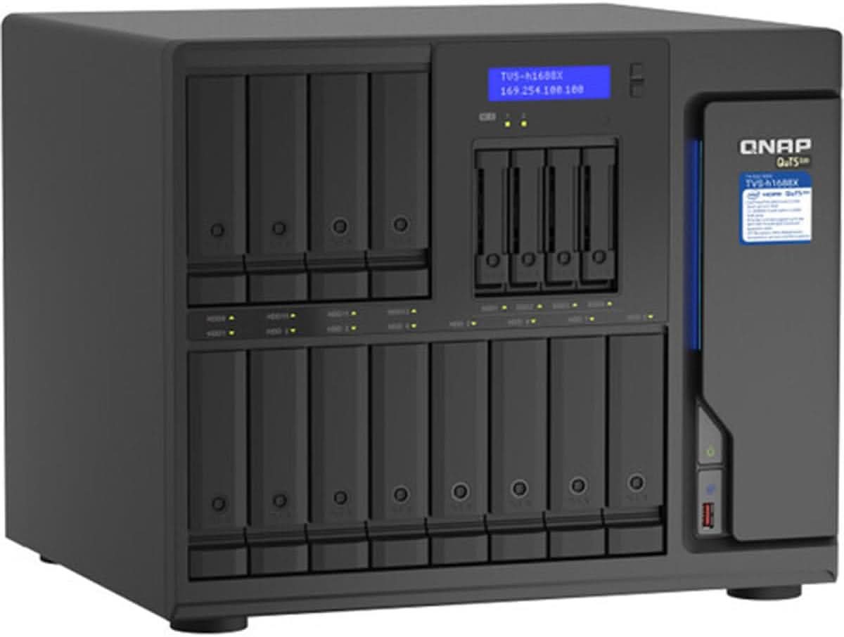 QNAP TVS-H1688X-W1250-32G
