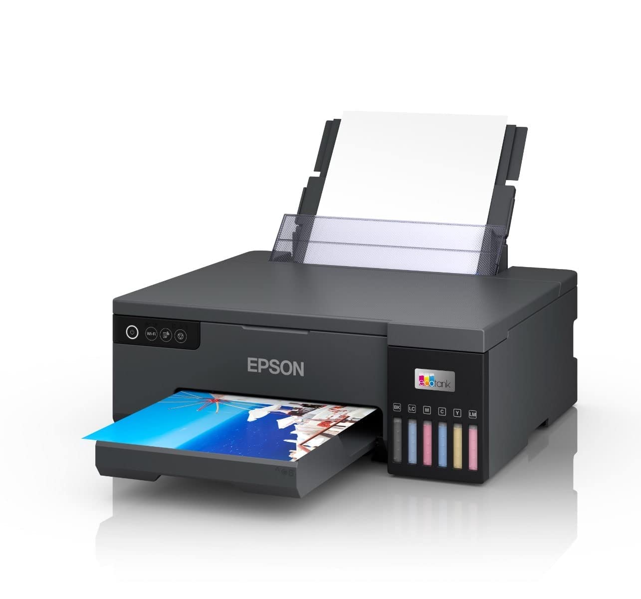 EPSON ECOTANK L8050 | A4 SIZE 6 COLOR PRINTER | PRINTER | (WITH EPSON INK)