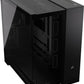 CORSAIR 6500X TEMPERED GLASS MID-TOWER, BLACK