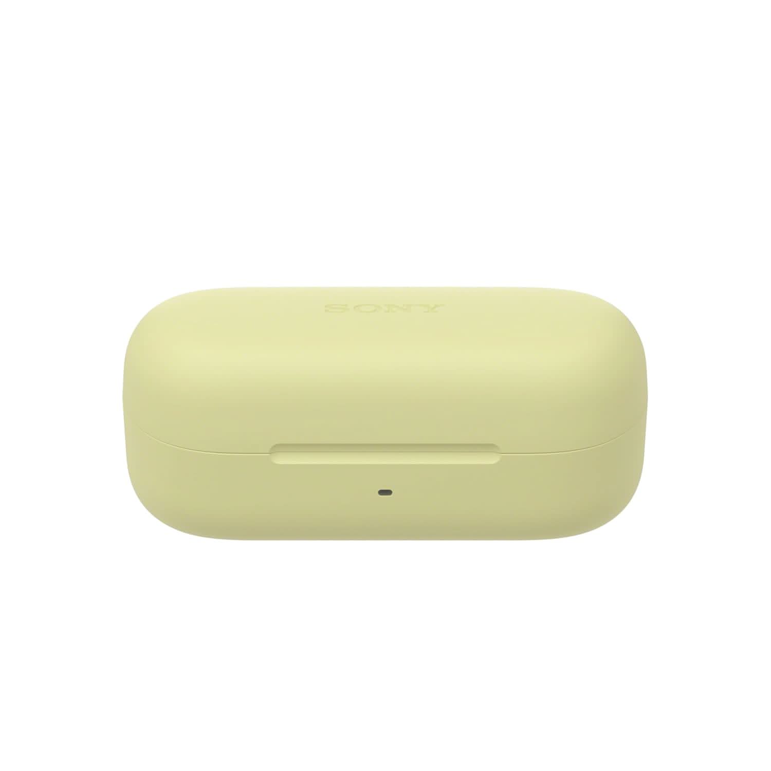 SONY WF-C510/YZ YELLOW WIRELESS BLUETOOTH EARBUDS- YELLOW