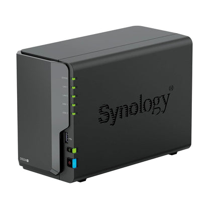 SYNOLOGY NAS DS224+ 2-BAY DISKSTATION