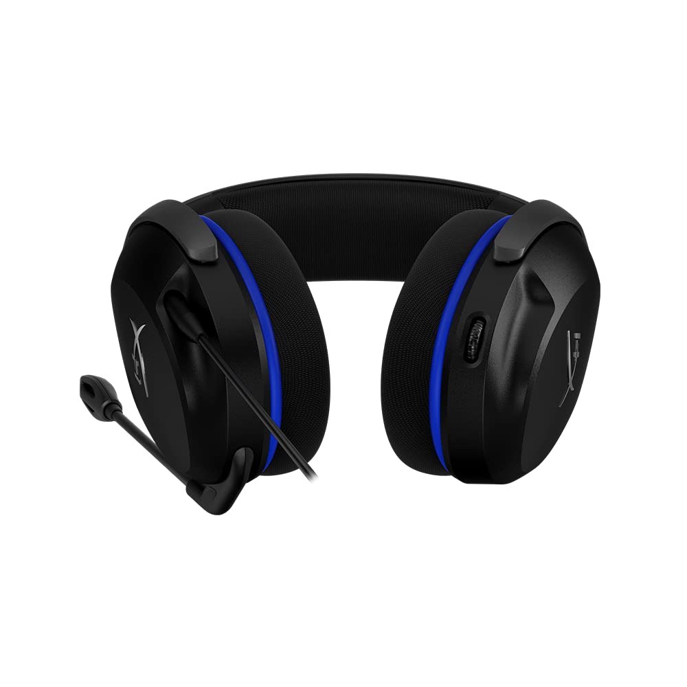 HYPERX Cloud Stinger 2 Core Wired 7.1 Surround Gaming Headphone ( Black ) ( For PlayStation ) ( PS5 / PS4 )