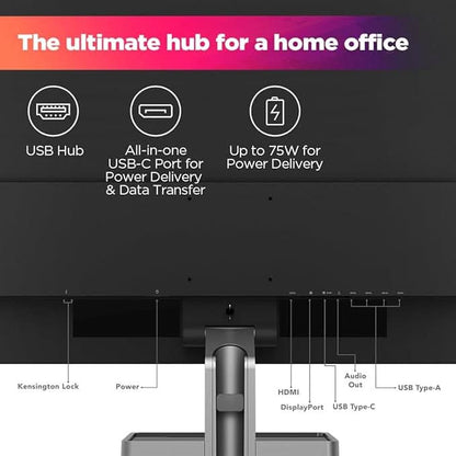 Lenovo L32p-30 31.5inch Pixels 4K UHD IPS Monitor