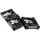 LIAN LI UNI FAN SL WIRELESS 3 X 120MM KIT CASE BLACK G99.12SL1W3B.IN