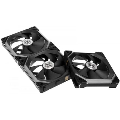 LIAN LI UNI FAN SL WIRELESS 3 X 120MM KIT CASE BLACK G99.12SL1W3B.IN