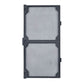 Lian Li Front Dust Filter Black G89.LAN207-1X.IN