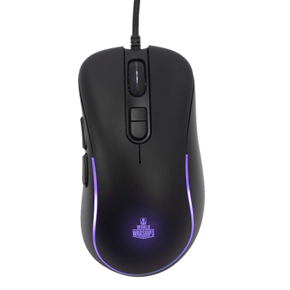 ANT ESPORTS GM270W OPTICAL GAMING MOUSE - BLACK