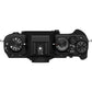 FUJIFILM X-T30 II BODY - BLACK