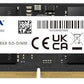 ADATA 16GB 4800MT/S DDR5 SO-DIMM LAPTOP RAM (AD5S480016G-S)