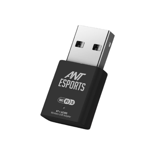 ANT ESPORTS WIRELESS USB DONGGLE (AE600B)