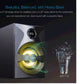 F&D F3800X 5.1 CHANNEL MULTI MEDIA SPEAKER (BLACK) | WIRELESS BLUETOOTH SPEAKERS