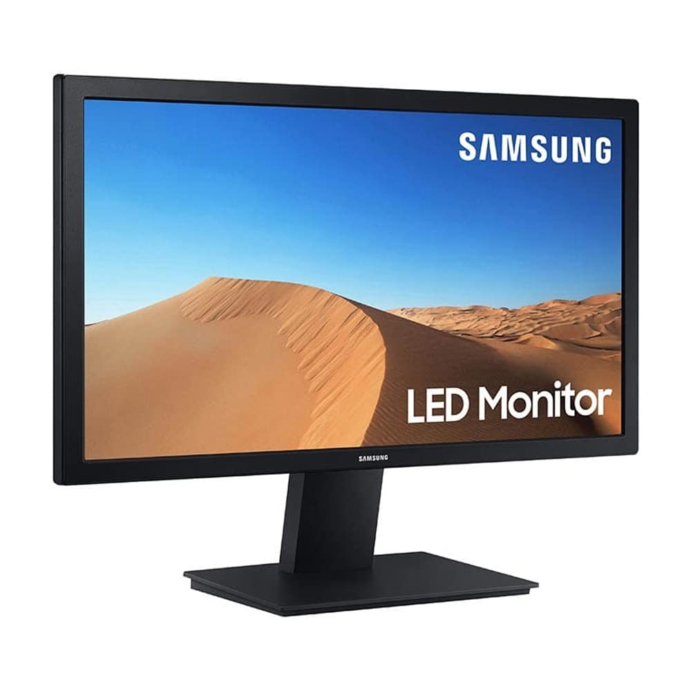 SAMSUNG LS24A310NHWXXL 24 Inch FHD 75Hz VA Panel 99% SRGB 1MS VA Gaming Monitor