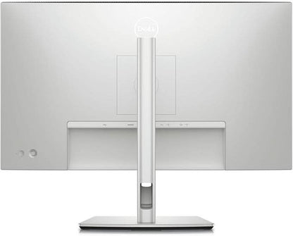 DELL ULTRASHARP U2724D 27 INCH WQHD LED MONITOR - PLATINUM SILVER