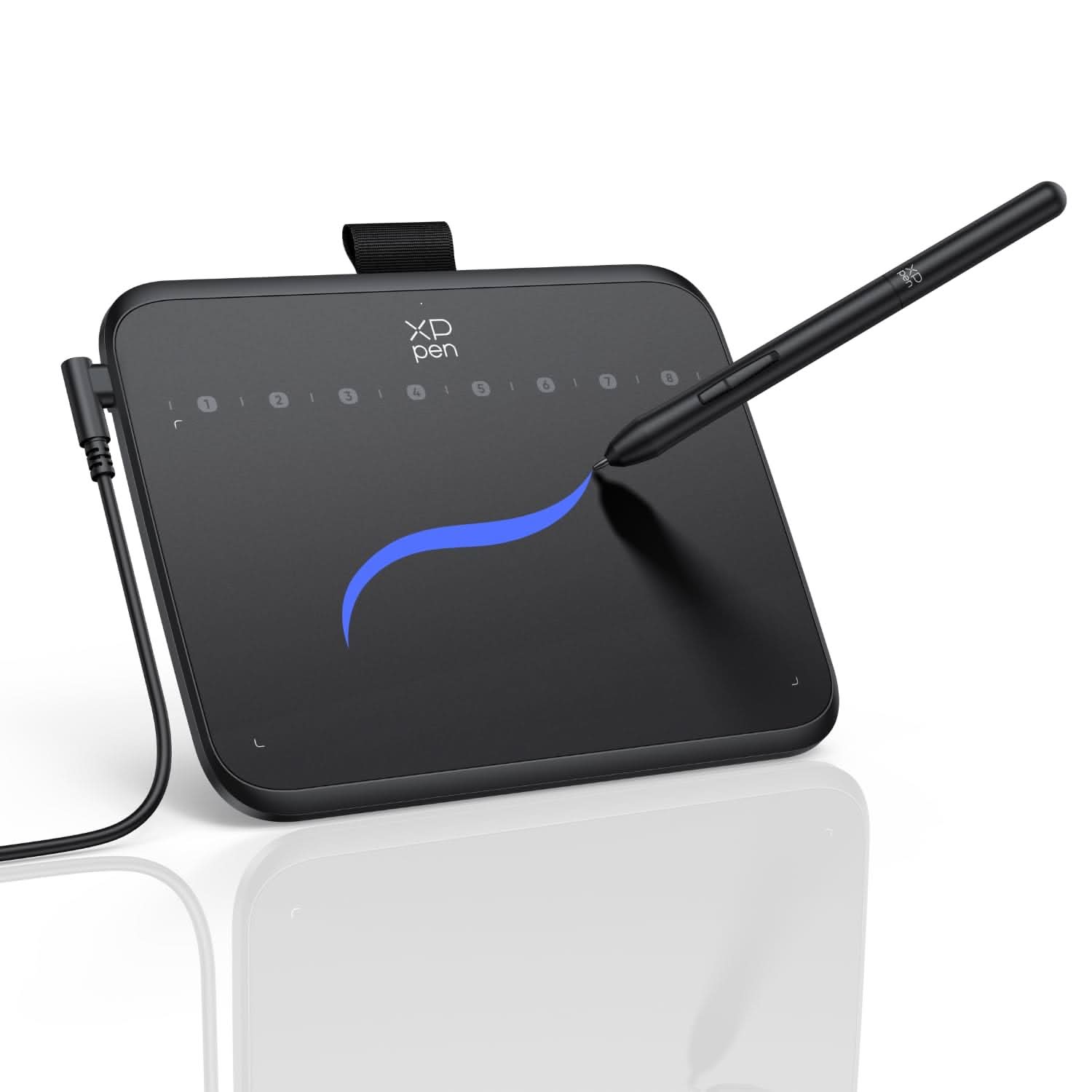 XP PEN DECO 640 GRAPHICS DRAWING PEN TABLET – Mehta Brothers Shop