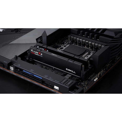 GSKILL 32 GB DDR5 (16*2) FLARE X5 6000MHZ (CL30) RAM F5-6000J3038F16GX2-FX5