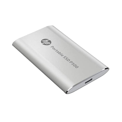 HP P500 500GB SSD (BLACK), USB3.1_C, COMPACT, SOLID STATE DRIVE