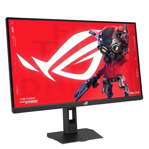 ASUS ROG Strix 27 Inch Fast IPS Gaming Monitor